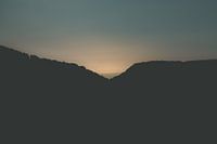 Zwischen den Hügeln