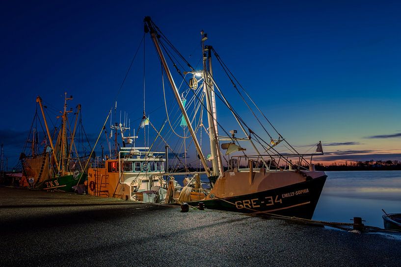 Visser cottages Zoutkamp Groningen 3 par Gerrit de Groot
