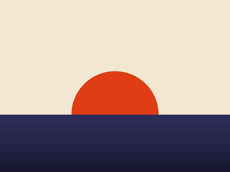 Dernier soleil par Nathalie Kobus Photography