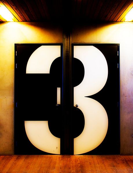 Drie par Greetje van Son