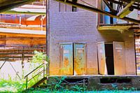 süße, saubere Türen