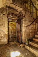 Château abandonné Larry Eyler, France