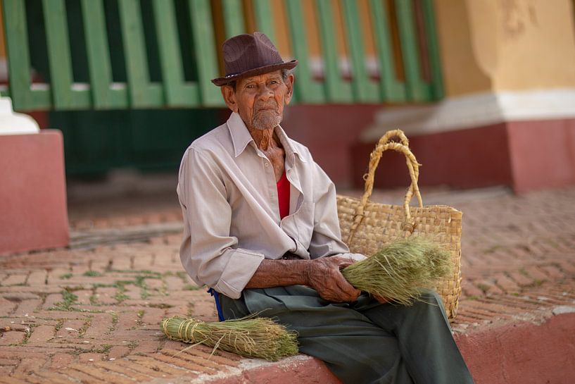 Trinidad Kuba von Dennis Eckert