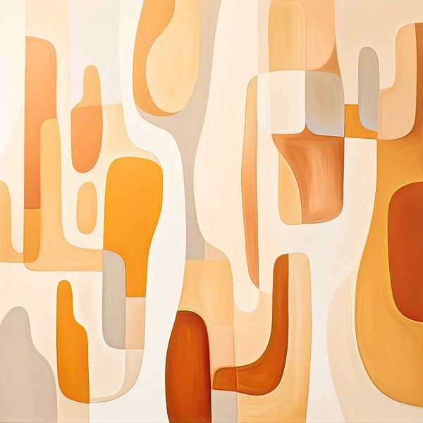 Abstrakte Kunst von Imagine