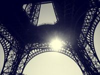 Eiffeltoren in Parijs