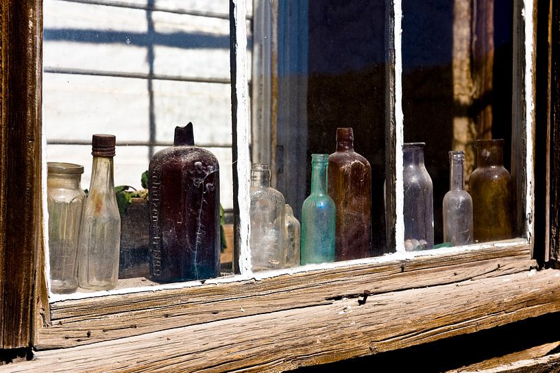 Bottles by Lieke Doorenbosch