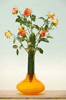 Nature morte avec concombre