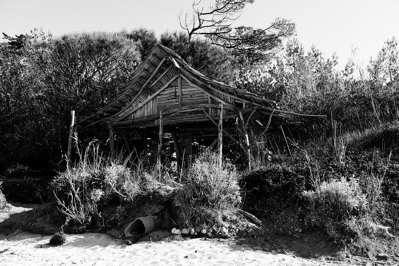 Plage de La Moutte Saint-Tropez par Tom Vandenhende