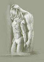 Fragile and tender Lovers evergreen