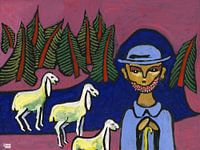 The shepherd
