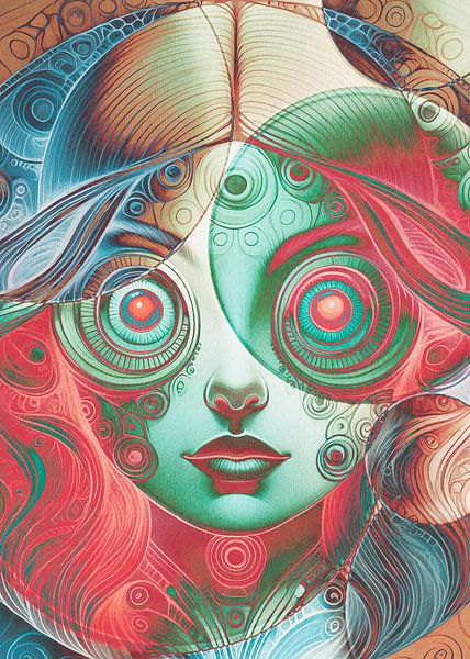 Ätherisch 05 von Fernando Vieira