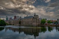 Hofvijver in Den Haag