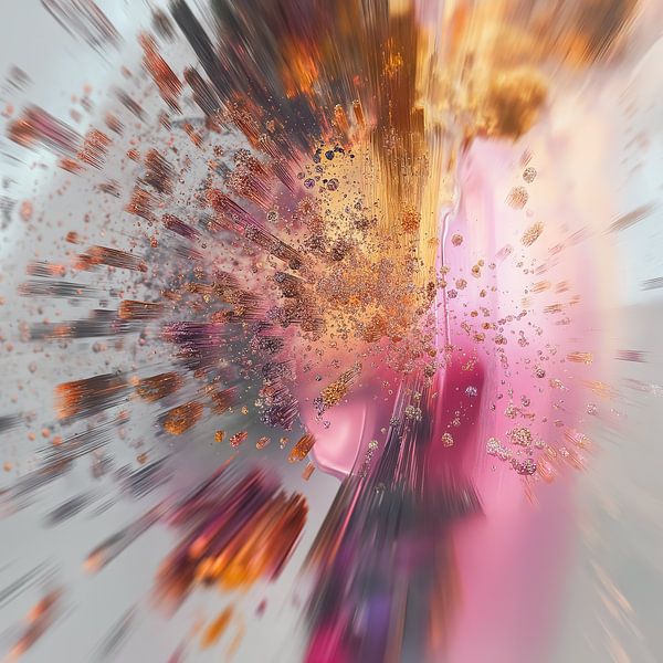 Fragmente der Unendlichkeit von Olaf Kramer