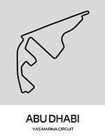 Formule 1 d'Abu Dhabi