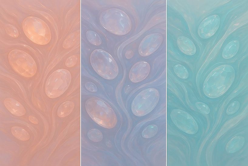 Arbre à bijoux par Utopi Mauludin