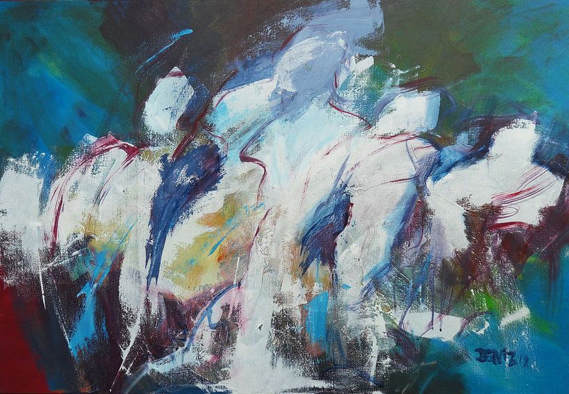 Black Room Boy by Deniz Paulat