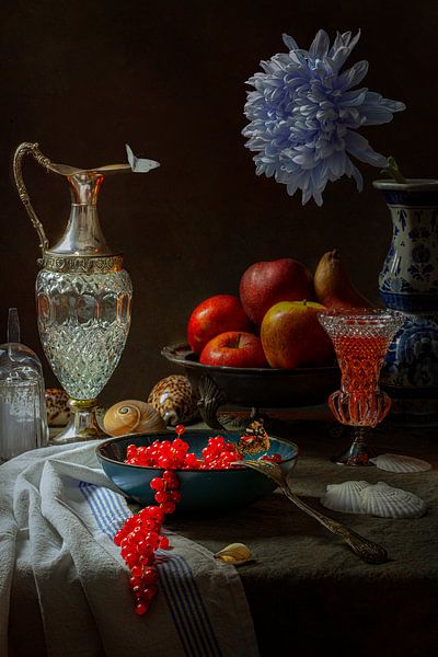 Blue blood by Willy Sengers