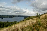 Uitzicht himmelbjerget denemarken