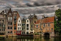 Delfshaven, Rotterdam, Pays-Bas