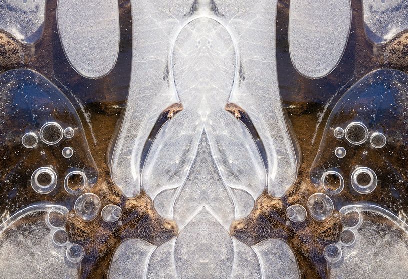 Innere Ruhe von Karla Leeftink