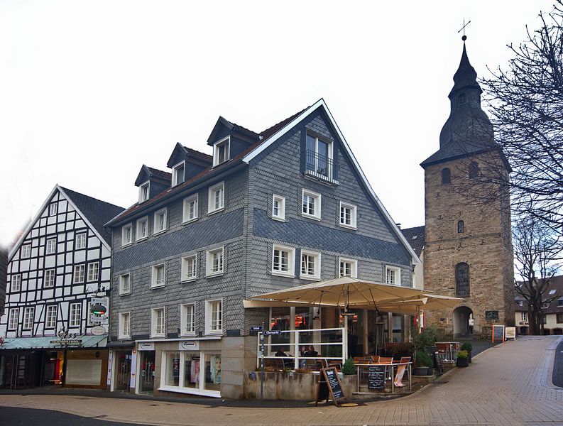 Hattingen 51 by Edgar Schermaul