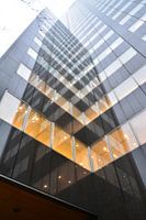 Reflexionen Schieland Turm / Bulgersteijn.