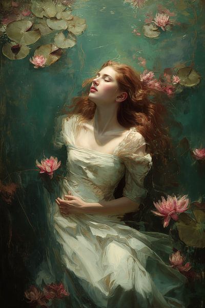 Ophelia no. 2 by Studio BB