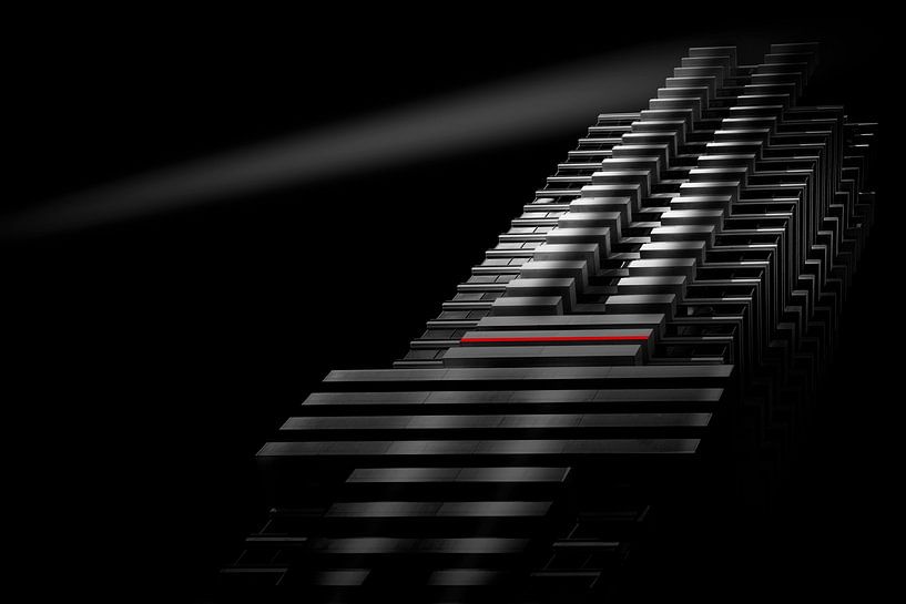 Reise nach Rotterdam von Anita Martin, AnnaPileaFotografie