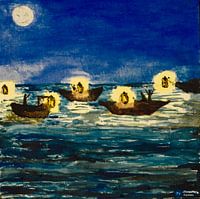 Alleen maar niet samen