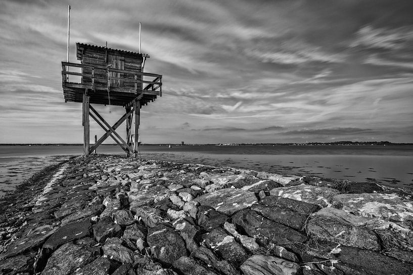 Dive site Scharendijke Grevelingenmeer by Rob van der Teen