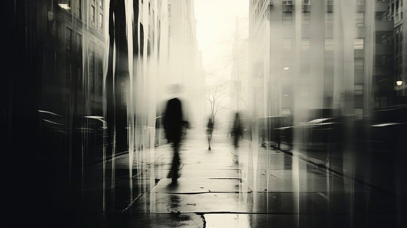 Moving City von Treechild