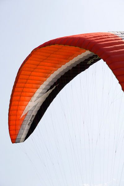 Gleitschirmfliegen von Barbara Brolsma