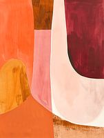 Moderne Abstraktion II