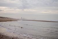 Skyline of Scheveningen