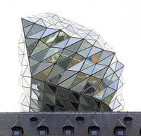 Hafenhaus, Antwerpen