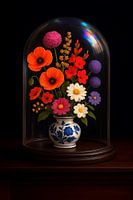 Flower light II - Summer glow