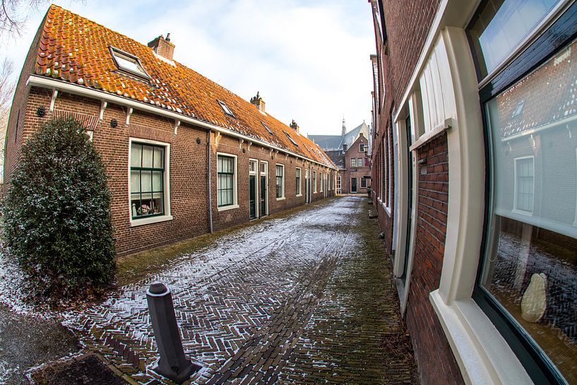 Kanisstraat by peterheinspictures