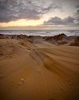 Paysage de dunes à Groote Keeten