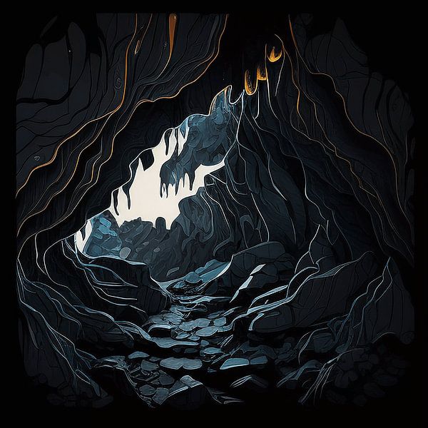 Schattenhöhle von Vythryd Arts