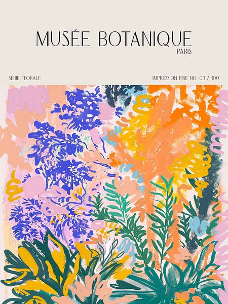 Musée Botanique No 10 by Treechild