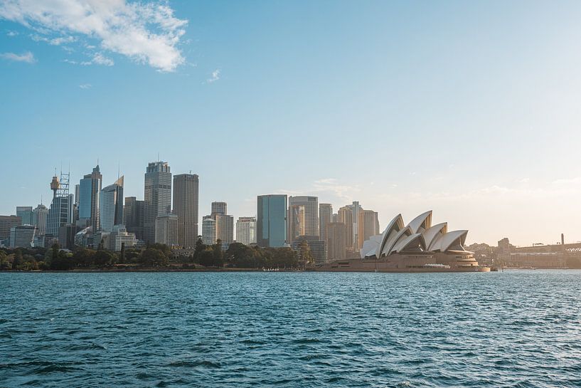 Sydney, Australia. by Ruben Swart