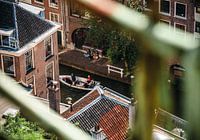 Cruising on the Oudegracht