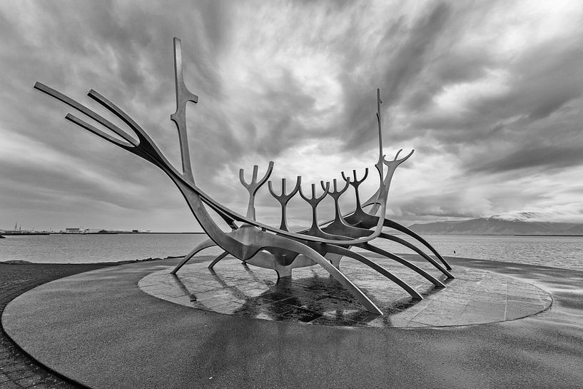 The Sun Voyager par Menno Schaefer