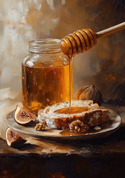 Drippy Honig von Dream Drip