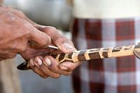 Working Hands: de houtbewerker