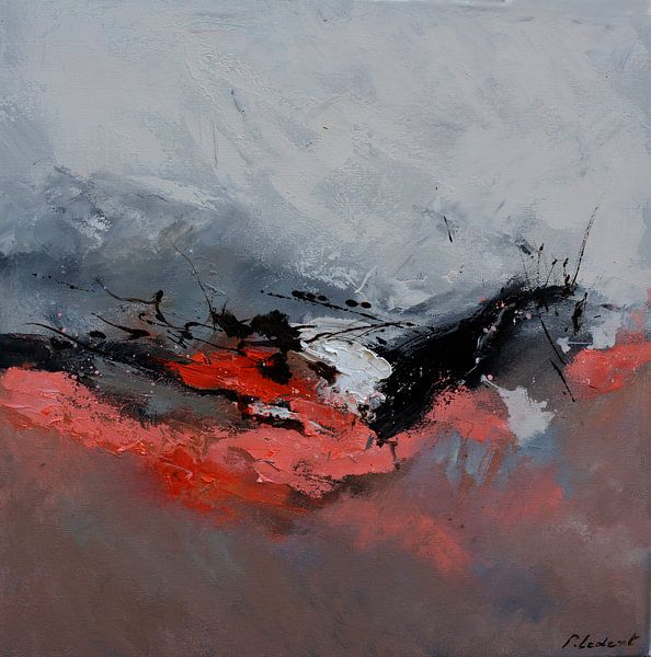 Vesuvio at rest par pol ledent