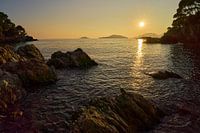 Sonnenuntergang bei Tellaro