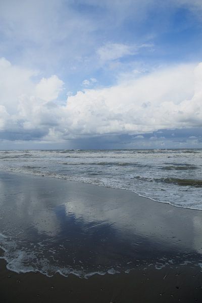 zeezicht von hanny bosveld