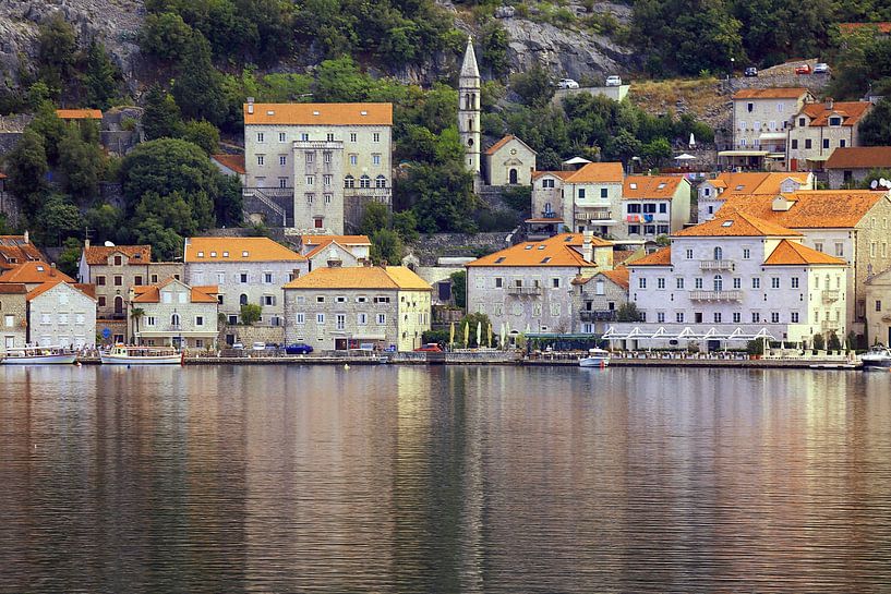 Perast Monténégro par Patrick Lohmüller