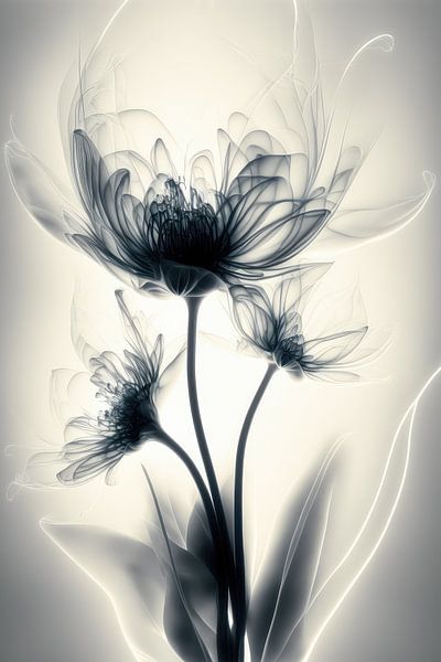 Magische Blumen von Bert Nijholt